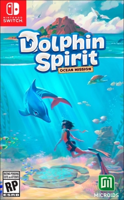 Dolphin Spirit: Ocean Mission