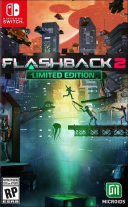 Flashback 2: Limited Edition
