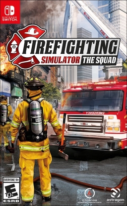 Firefighter Simulator - The Squad