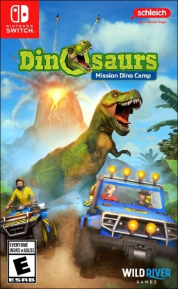 Dinosaurs: Mission Dino Camp