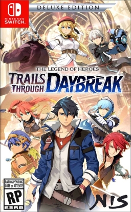 The Legend of Heroes: Trails Through Daybreak - Deluxe Edition
