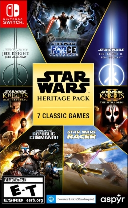 Star Wars: Heritage Pack