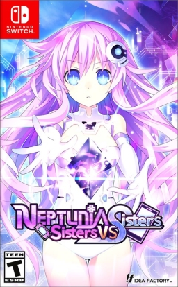Neptunia: Sisters Vs Sisters