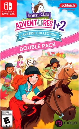 Horse Club Adventures 1+2: Lakeside Collection