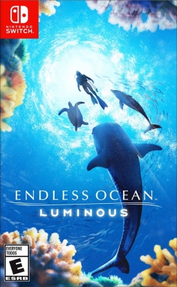 Endless Ocean Luminous