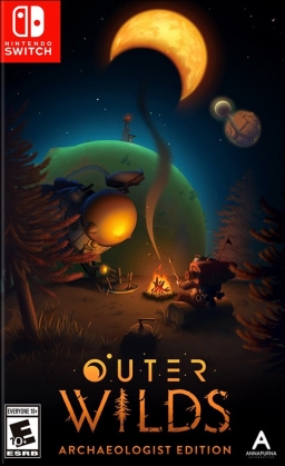 Outer Wilds: Archeologist Edition