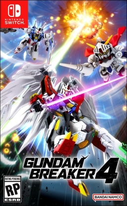 Gundam Breaker 4: Launch Edition