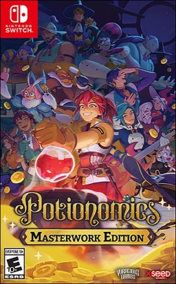 Potionomics: Masterwork Edition