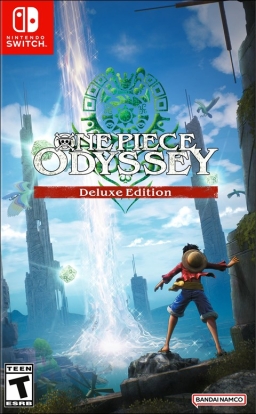 One Piece Odyssey Deluxe Edition