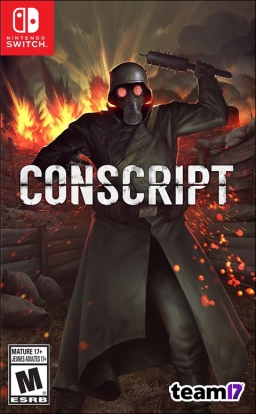 CONSCRIPT - Deluxe Edition