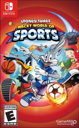 Looney Tunes: Wacky World of Sports