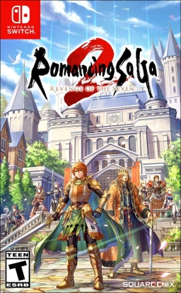 Romancing SaGa 2: Revenge of the Seven