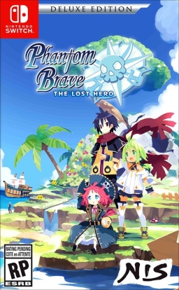 Phantom Brave: The Lost Hero - Deluxe Edition