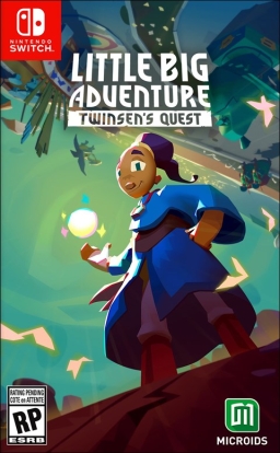 Little Big Adventure - Twinsen's Quest