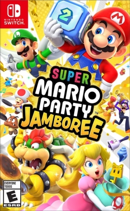 Super Mario Party Jamboree