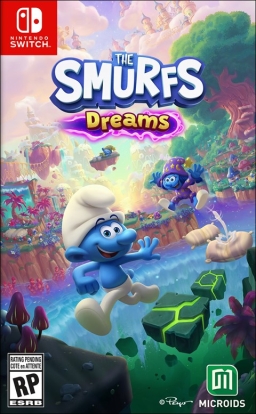 The Smurfs - Dreams