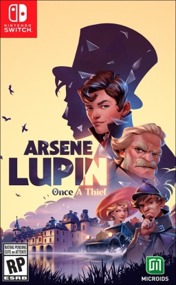 Arsene Lupin - Once a Thief