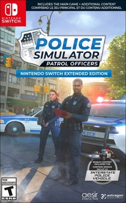 Police Simulator: Patrol Officers