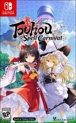 Touhou Spell Carnival