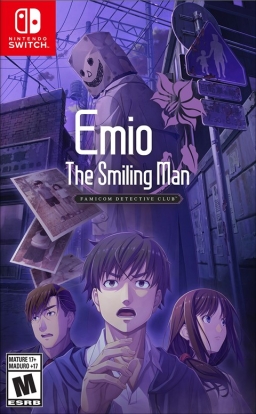 Emio - The Smiling Man: Famicon Detective Club