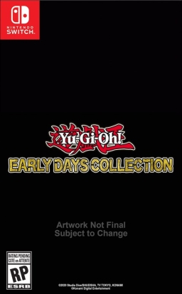 Yu-Gi-Oh! Early Days Collection