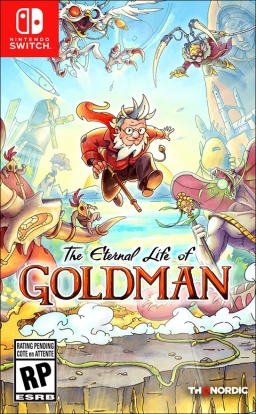 The Eternal Life of Goldman