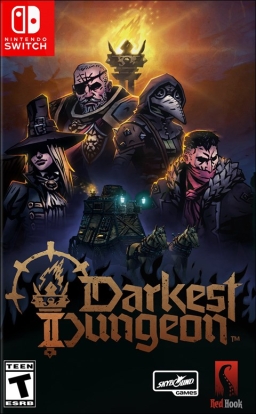 Darkest Dungeon 2