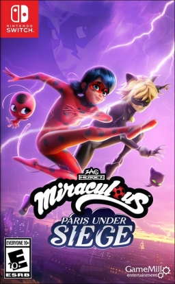 Miraculous: Paris Under Siege