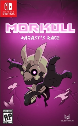 Morkull Ragast's Rage