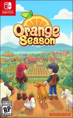 Orange Season