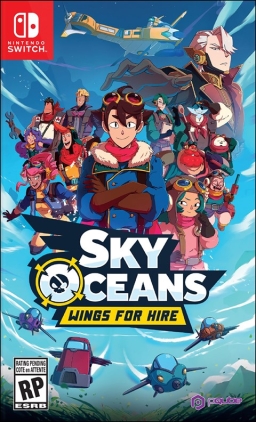 Sky Oceans: Wings for Hire