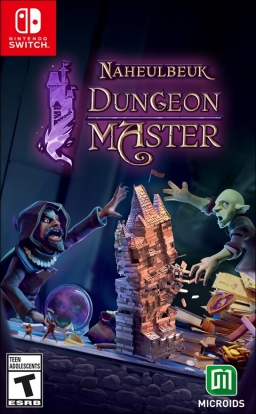 Naheulbeuk Dungeon Master