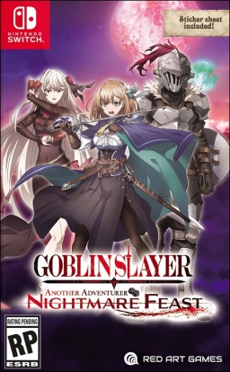 Goblin Slayer - Another Adventurer - Nightmare Feast