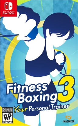 Fitness Boxing 3: Your Personal Trainer