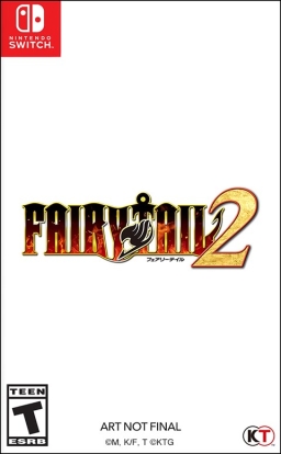 Fairy Tail 2