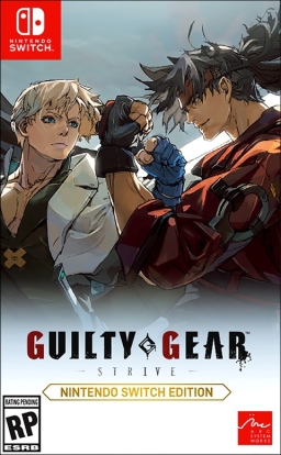 Guilty Gear - Strive - Nintendo Switch Edition