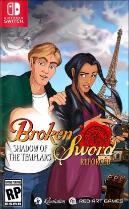 Broken Sword - Shadow of the Templars: Reforged