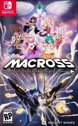 Macross - Shooting Insight