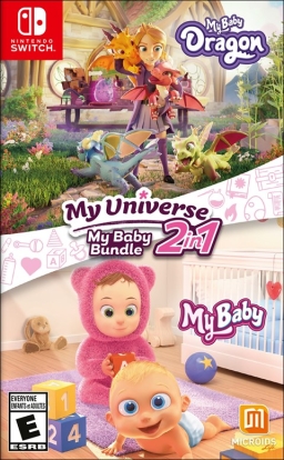 My Universe: 2 in 1 Baby Bundle