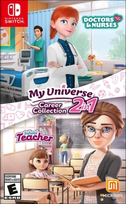 My Universe: 2 in 1 Career Collection