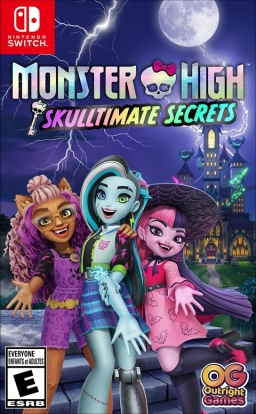 Monster High Skulltimate Secrets