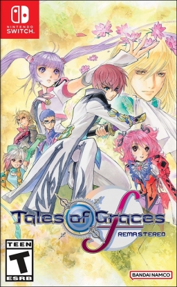 Tales of Graces f Remastered