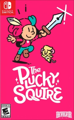 The Plucky Squire