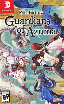 Rune Factory: Guardians of Azuma