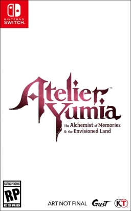 Atelier Yumia: The Alchemist of Memories & The Envisioned Land