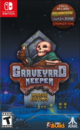 Graveyard Keeper: Undead Edition