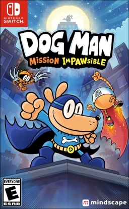 DOG MAN: Mission Impawsible