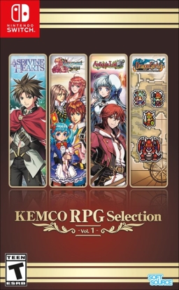 KEMCO RPG Selection Vol. 1