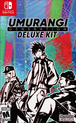 Umurangi Generation Deluxe Kit