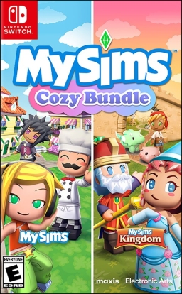 My Sims Cozy Bundle